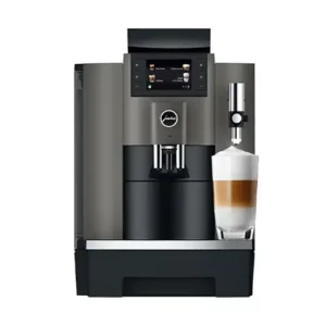 JURA W8 Professional Dark inox