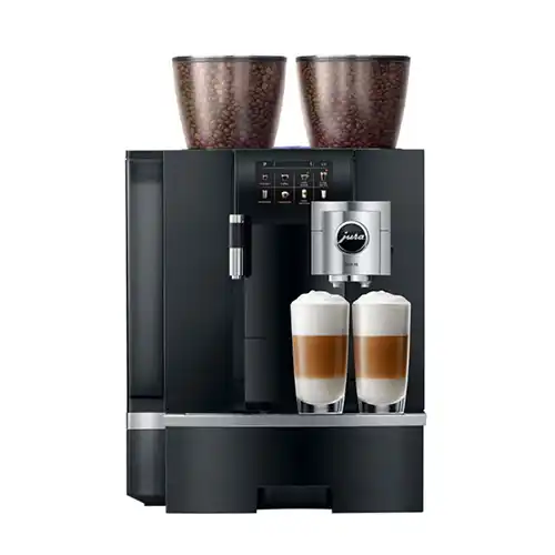 Jura Giga X8 Aluminium Black