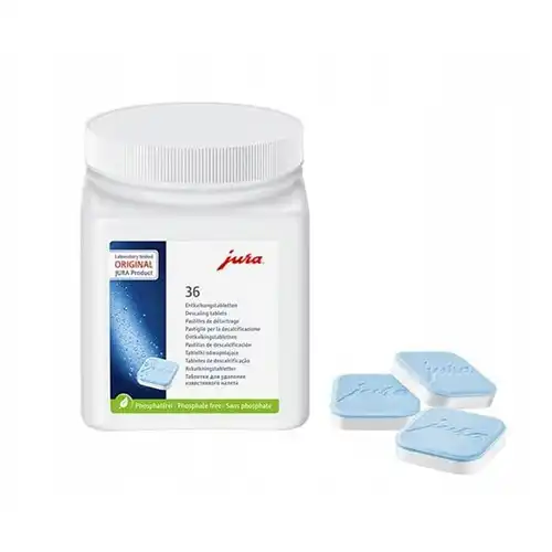 Tablete za čišćenje kamenca 36/1