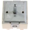 50.55021.100 S DVOSTRUKI PREKIDAČ - REGULATOR ENERGIJE 13A-230V