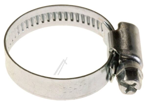 ŠELNA ZA CREVO 20/  32MM GALVANIZIRAN