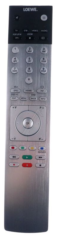 89900A24 FERNBEDIENUNG ASSIST 1 ALUMINIUM