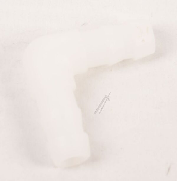 SCHLAUCHVERBINDER GEWINKELT 8MM/ 8MM FÜR KONDENSATSCHLÄUCHE