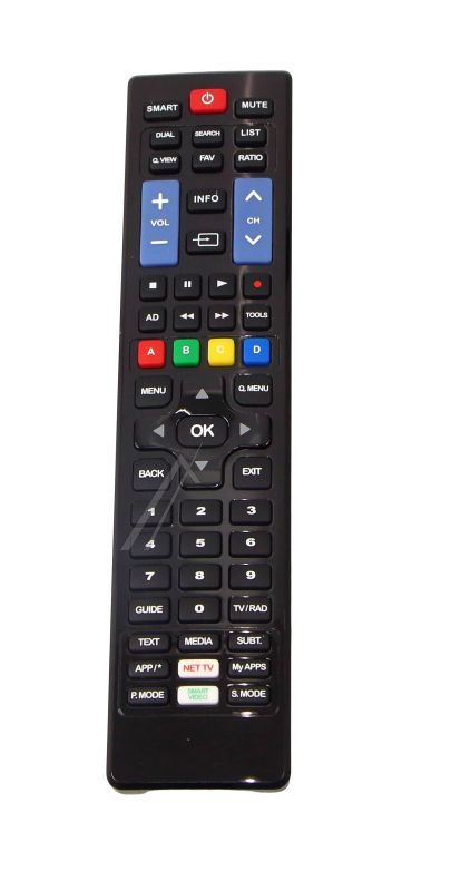 SMART SUPTRB002 UNIVERZALNI DALJINSKI UPRAVLJAČ ZA SAMSUNG /  LG TV OD 2000 GODINE