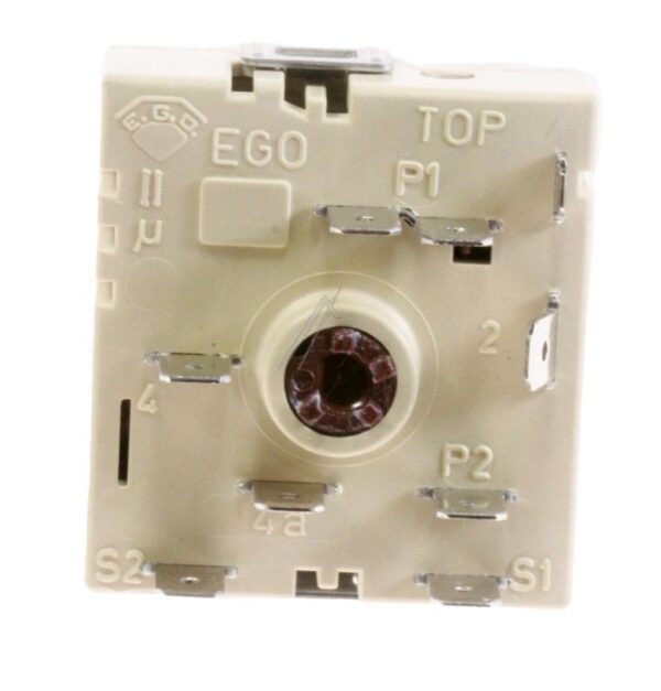 50.55021.100 S DVOSTRUKI PREKIDAČ - REGULATOR ENERGIJE 13A-230V