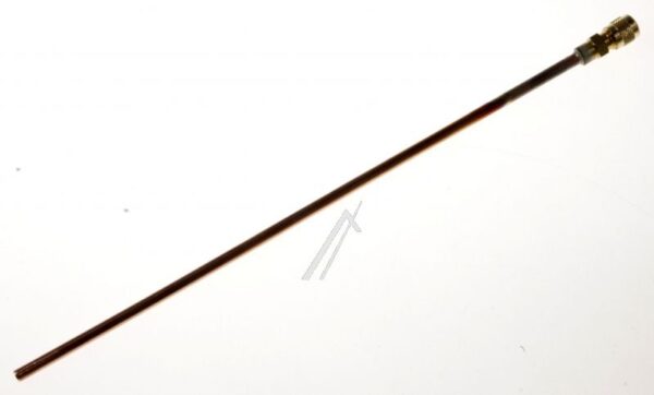 6NFMSSV01 L14000139 FÜLLROHR MIT SCHRADERVENTIL,  330MM