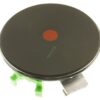 19.18463.040 RINGLA GREJNA PLOČA 180MM-2000W 230V