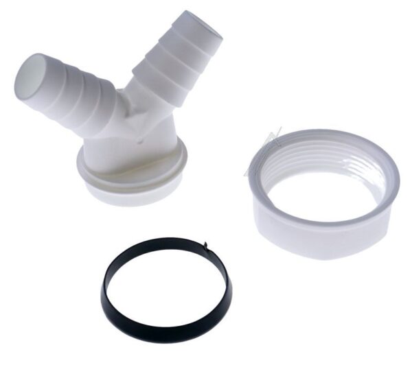 111715 SIPHON SCHLAUCHANSCHLUSS DOPPELT IG 11/ 2" 45°