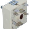 50.55021.100 S DVOSTRUKI PREKIDAČ - REGULATOR ENERGIJE 13A-230V