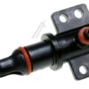 421946011491 CRNA SPOJNICA ZA VENTIL GREJAČA 4BAR SET