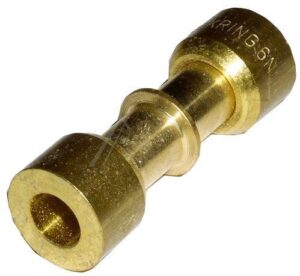 6NKMS00 L13000588 GERADE MESSINGKUPPLUNG (TYP 00)