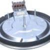 19.18463.040 RINGLA GREJNA PLOČA 180MM-2000W 230V