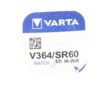 SR60 V364 1,55V 20MAH SILBEROXID LOSE KNOPFZELLE VARTA 6,8X2,15MM