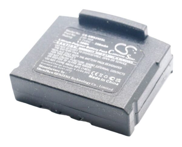 3,7V-350MAH KOPFHÖRERAKKU
