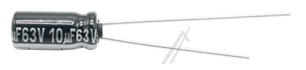 10UF-63V ECA1JHG100 EL KO