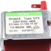 EP5 ULKA PUMPA VODE APARATA ZA KAFU 230V,  50HZ