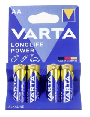 LR6 4906121414 4906 1,5V ALKALNE BATERIJE