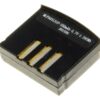 3,7V-350MAH KOPFHÖRERAKKU