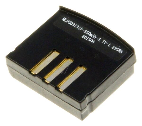 3,7V-350MAH KOPFHÖRERAKKU