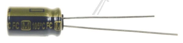 47UF-50V EEUFC1H470 ELKO RADIAL PAN 105° 6,3X11,2MM -ROHS-