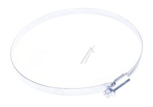 SCHLAUCHSCHELLE 110-130MM,  B=9MM