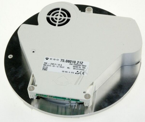 75.08010.212 262577 HEIZELEMENT BI 200MM 3000W-PB