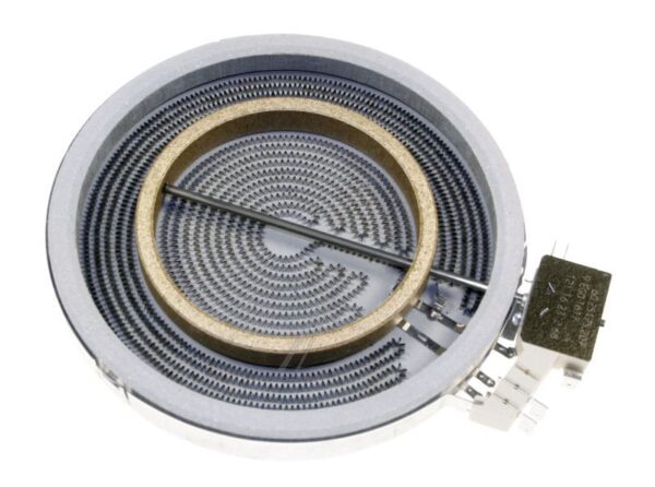 00437040 GREJAČ RAVNE PLOČE-ZRAČUĆI 1800/ 700W 230V 180/ 120 ,  10.58213.098