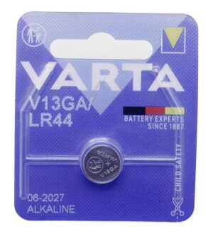 LR44 V13GA 1,5V-125MAH BATERIJA