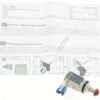 11033896 KOMPLET ZA POPRAVKU (ZAŠTITNA FOLIJA    ODVODNI VENTIL IZMENJIVAČA TOPLOTE)