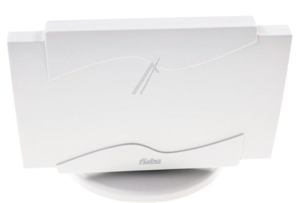DAT 650 29103097 DVB-T2 PLANARANTENNE AKTIV MIT FERNSPEISUNG