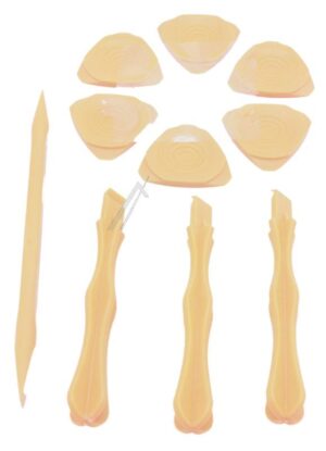 JM-OP11 10 TO DELNI ANTISTATIČKI PLASTIČNI ALATI ZA OTVARANJE