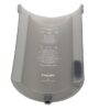 HD5011/ 01 300006369501 WASSERTANK SEPIA GREY