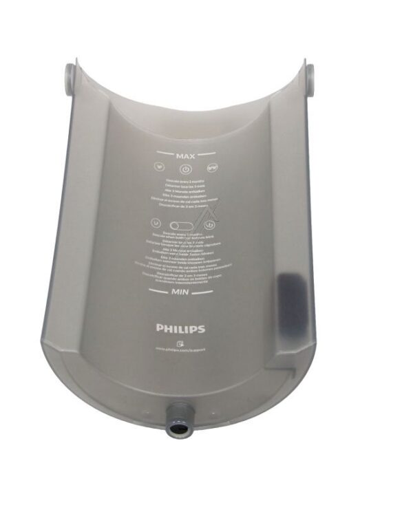 HD5011/ 01 300006369501 WASSERTANK SEPIA GREY