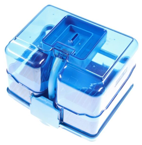 118074 AQUAFILTER MIT BEHÄLTER