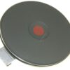 C00320463 481925998515 KOCHPLATTE 2000W,  180MM,  4MM,  230V