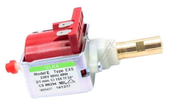 ES19076 EX5 ULKA PUMPA VODE 48 W APARAT ZA KAFU
