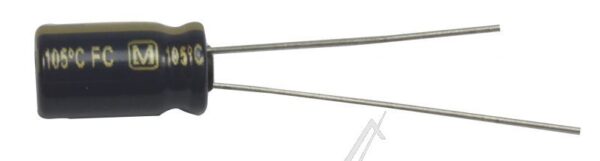22UF-63V EEUFC1J220 EL KO PAN 105°C 6,3×11 MM – ROHS