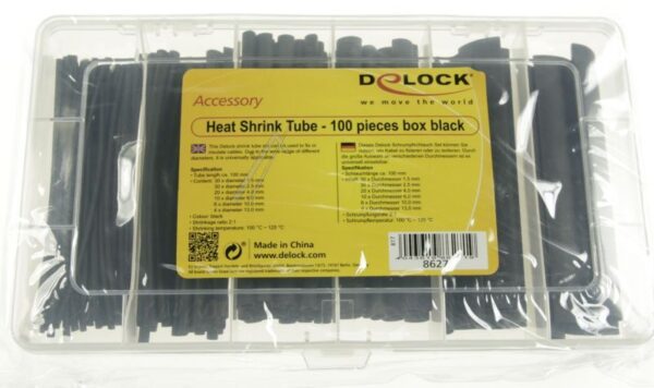 86271 BUŽIR 100-KOMADA CRNI