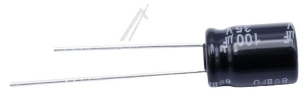100UF-35V EEUFR1V101 ELKO RADIAL PAN 105° 8X11,5MM