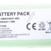 2,4V-600MAH BATERIJA,  ZAMENSKA ZA SONY BP-HP550-11, NIMH