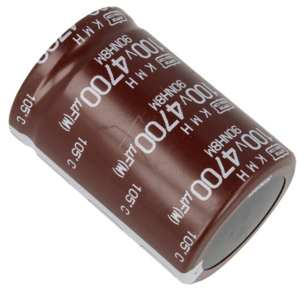 4700UF-100V EKMH101VSN472MA50T EL KO