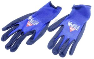 PADUA PRO ESD 508690-ESD-GR.10 STRICKHANDSCHUHE GRÖSSE 10 FÜR MONTAGEARBEITEN MIT MICRO-NITRILSCHAUM