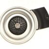 422225962261 PADHALTER FÜR 1 TASSE,  SCHWARZ