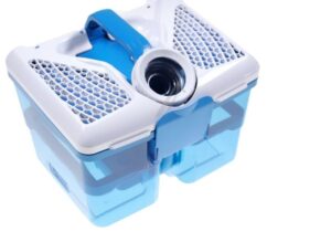 118074 AQUAFILTER MIT BEHÄLTER