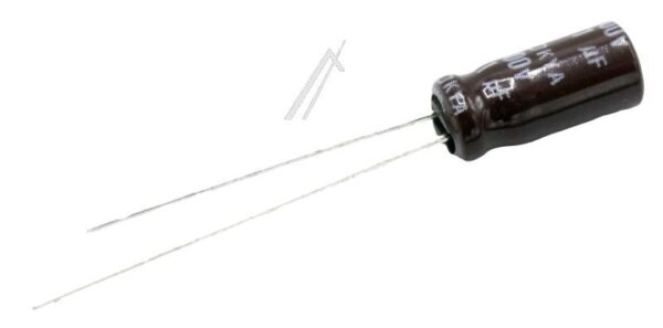 1,0UF-100V EKYA101ELL1R0ME11D ELKO RADIAL NCC 105° 5X11MM -ROHS-