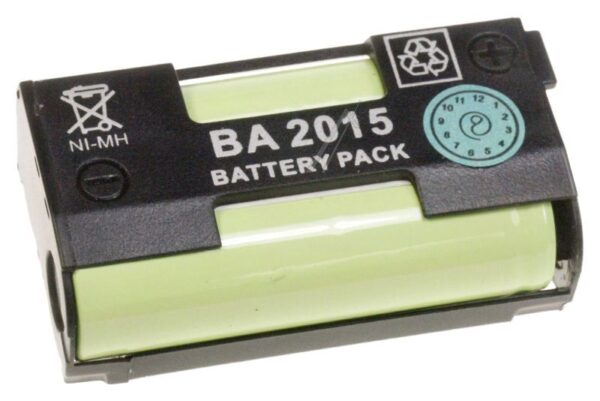 2,4V-1500MAH NI-MH BATERIJA ZAMENSKA ZA SENNHEISER BA2015