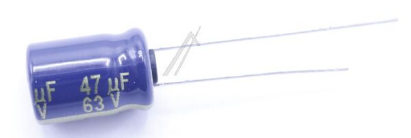 47UF-63V EEUFC1J470 EL KO