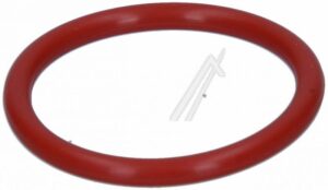 38X4 CRVENI SILIKONSKI O-RING ZA BSH ESPRESSO MAŠINU