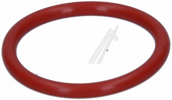 38X4 O-RING SILIKONSKI CRVENI