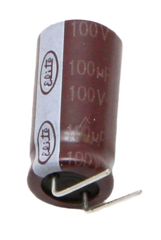 100UF-100V 30079744 CAP EL KO 100UF 100V M 105C 1230MA 10X20LB